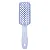 Escova Ricca Flex Candy Lavanda - Desembaraço Eficiente e Confortável para Todos os Tipos de Cabelo - Imagem 3