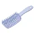 Escova Ricca Flex Candy Lavanda - Desembaraço Eficiente e Confortável para Todos os Tipos de Cabelo - Imagem 4