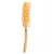 Escova Ricca Flex Candy Coral - Desembaraço Suave e Confortável para Todos os Tipos de Cabelo - Imagem 2