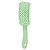 Escova Ricca Flex Candy Menta - Desembaraço Suave e Confortável para Todos os Tipos de Cabelo - Imagem 1