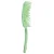 Escova Ricca Flex Candy Menta - Desembaraço Suave e Confortável para Todos os Tipos de Cabelo - Imagem 2