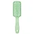 Escova Ricca Flex Candy Menta - Desembaraço Suave e Confortável para Todos os Tipos de Cabelo - Imagem 3