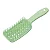 Escova Ricca Flex Candy Menta - Desembaraço Suave e Confortável para Todos os Tipos de Cabelo - Imagem 4