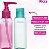 Conjunto com 3 Frascos de Viagem Ricca - 100ml, Tampas Sortidas, Ideal para Bagagem de Bordo - Imagem 3