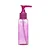 Frasco Ricca para Viagem Pump 100ml - Ideal para Bagagem de Bordo, Cores Sortidas - Imagem 1
