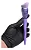 Pincel de Base Stay Fix SF02 Ruby Rose - Cerdas Sintéticas e Formato Chanfrado para Acabamento Perfeito - Imagem 2