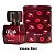 Perfume Kiss You More Ciclo 50ml - Fragrância Oriental Floral Chipre - Sedução e Intensidade - Imagem 1
