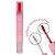 Batom Duo Kiss 2 em 1 - Ruby Rose Linha Rosa | Batom + Gloss para Lábios Perfeitos - Imagem 5