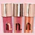 Gloss Labial Instant Glow - Nina | Brilho Intenso, Hidratação Profunda e Fórmula Vegana - Imagem 2
