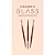 Lápis de Sobrancelha Duo Linha Glass by Ruby Rose - Ponta Fina e Escova para Esfumar - Imagem 1
