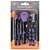 Kit KP5-35 com 5 Pincéis para Maquiagem Macrilan | Aplicação Perfeita de Produtos Líquidos, Cremosos e em Pó - Imagem 5