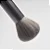 Pincel Duo Pro 2 - Multifuncional de Ponta Dupla - Acabamento Profissional para Produtos Líquidos, Cremosos e em Pó - Imagem 2