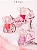 Gloss Teddy Chaveiro Ursinho Vivai - Brilho Hidratante com Design Fofinho e Cheirinho Delicioso - Imagem 3