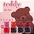 Lip Tint Teddy Vivai  - Design Fofo e Cores Vibrantes - Imagem 3