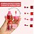 Lip Tint Teddy Vivai  - Design Fofo e Cores Vibrantes - Imagem 8
