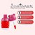 Lip Tint Teddy Vivai  - Design Fofo e Cores Vibrantes - Imagem 7