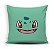 Almofada Pokémon Bulbasaur - Imagem 1