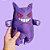 NANINHA  POKEMON GENGAR - Imagem 1