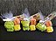 Sabonetes para Lembrancinha Safari + 2 Letras com Tule e Tag - Imagem 2
