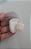 Sabonetes para Lembrancinha Mini Pezinho + Letra com Tule e Tag - Imagem 2