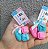 Sabonetes para Lembrancinha Mini Pezinho + 2 Letra com Tule e Tag - Imagem 4