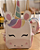 Mochila Maitê Unicórnio - Imagem 1