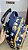 Mochila Escolar G Personalizada com rodinhas - Imagem 2