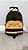 Kit Mochila Escolar  G Abelhinha 3D com rodinhas + Lancheira Oval - Imagem 2