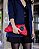 Bolsa Black Bird Vermelha - Imagem 4