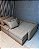 SOFA CAMA PREVIATO  2 METROS - Imagem 2