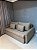 SOFA CAMA PREVIATO  2 METROS - Imagem 4