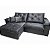 ESTOFADO BELGICA PILLOW 20 (RETRATIL E RECLINAVEL) LANÇAMENTO - Imagem 8