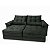 DUBAI PLUS / MOLAS ENSACADAS (RETRATIL E RECLINAVEL) PILLOW TOP 30CM - Imagem 1