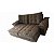 DUBAI PLUS / MOLAS ENSACADAS (RETRATIL E RECLINAVEL) PILLOW TOP 30CM - Imagem 3