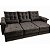 DUBAI PLUS / MOLAS ENSACADAS (RETRATIL E RECLINAVEL) PILLOW TOP 30CM - Imagem 4