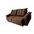 DUBAI PLUS / MOLAS ENSACADAS (RETRATIL E RECLINAVEL) PILLOW TOP 30CM - Imagem 7
