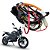 Chicote Eletrico Fiação Principal Moto Eletrica Watts W125 - Imagem 1