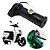 Manopla Lado Direito C/ Acelerador Moto Eletrica Watts WS120 - Imagem 1