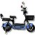 Autopropelido Klosh GO 500W 25km/h bateria de chumbo - Imagem 5