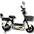 Autopropelido Klosh GO 500W 25km/h bateria de chumbo - Imagem 4