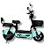 Autopropelido Klosh GO 500W 25km/h bateria de chumbo - Imagem 2