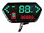 Painel Lcd Para Scooter Elétrica Citycoco X10 X11 - Imagem 1