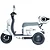 Triciclo Elétrico MIA TRI 800w - SEM CNH - Imagem 2