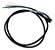 Cabo Motor 1500w E 2000w 4mm Plug Novo Scooter Elétrica - Imagem 1