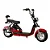 Scooter Elétrica S8 Roda 12 Polegadas 3000W 60V 25A - Imagem 3
