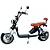 Scooter Elétrica S8 - Roda 10 Pol 2000W 60V 25A - Imagem 3