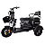 Triciclo eletrico WSD U1 2025 1000W Bateria Lítio 60V 35Ah - Imagem 1
