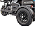 Triciclo eletrico WSD U1 2025 1000W Bateria Lítio 60V 35Ah - Imagem 2
