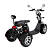 Triciclo Panda CP-7 4000W bateria de litio 60V 27AH - Imagem 2
