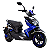 Scooter eletrica Aima Tiger S5 1200W motor bosch 72V 20A - Imagem 1